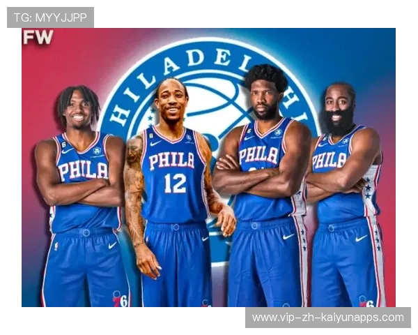 76人队奋战不止，冲击更远舞台，76人全队