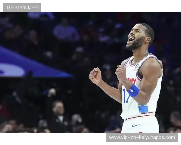 76人终于找到攻防节奏